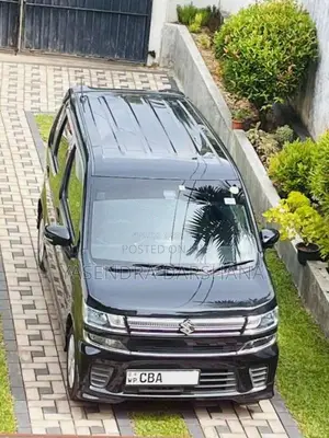 Suzuki Wagon R FZ Safety 2017 Car (Used)