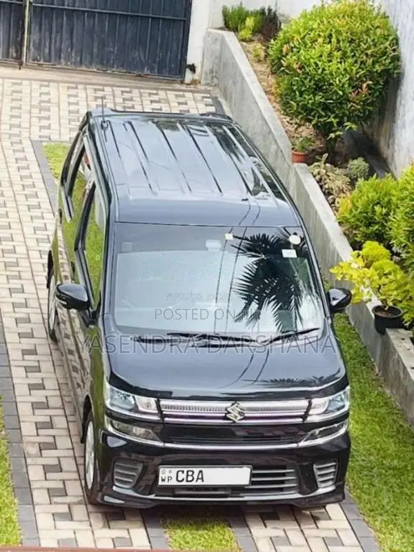 Suzuki Wagon R FZ Safety 2017 Car (Used)