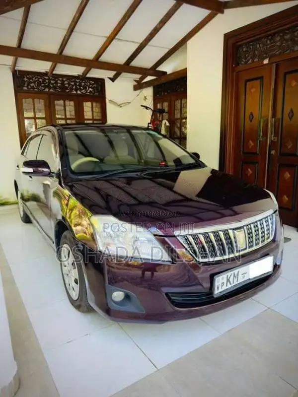 Toyota Premio 2010 Car (Used)