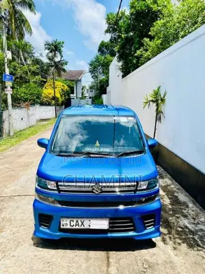 Suzuki Wagon R FZ 2017 Car (Used)