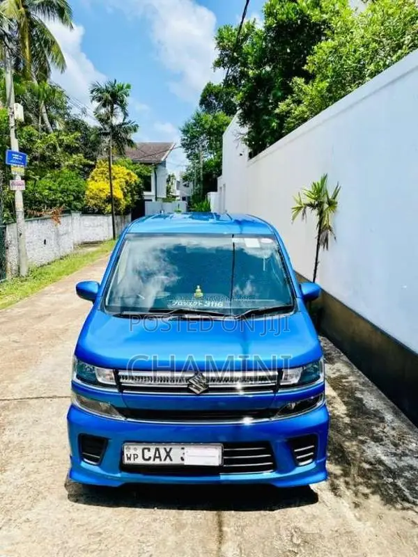 Suzuki Wagon R FZ 2017 Car (Used)
