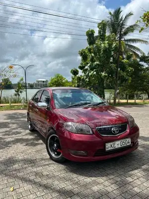 Toyota Vios 2003 Car (Used)
