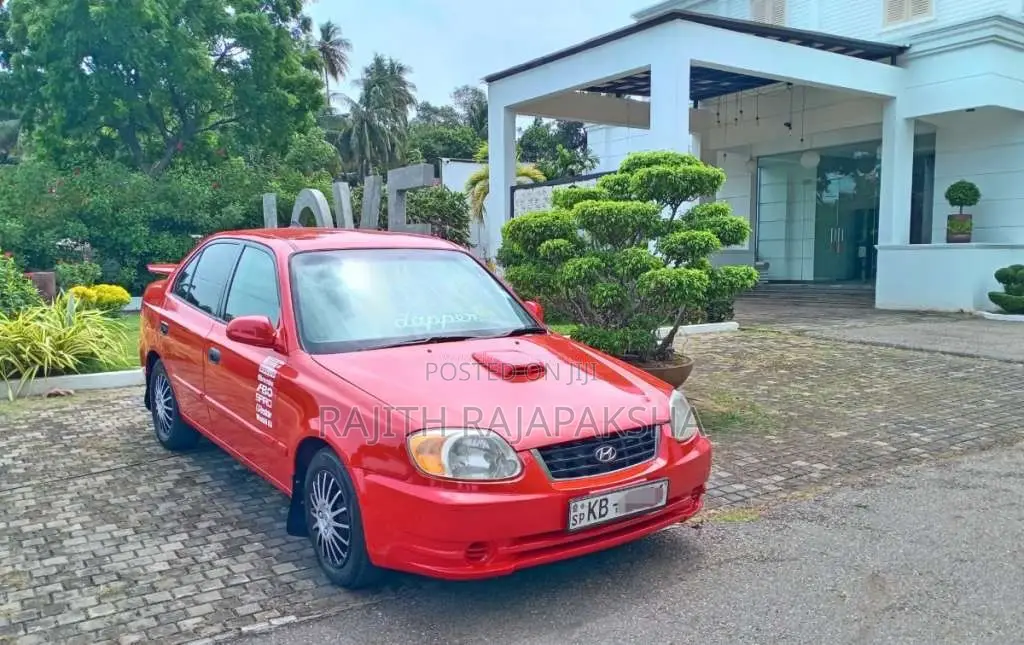 Hyundai Accent 2006 Car (Used)