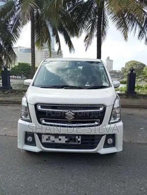 Suzuki Wagon R Stingray 2018 Car (Used)