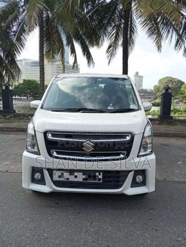 Suzuki Wagon R Stingray 2018 Car (Used)
