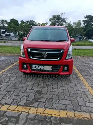 Suzuki Wagon R Stingray 2017 Car (Used)