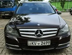 Mercedes-Benz C180 2013 Car (Used)