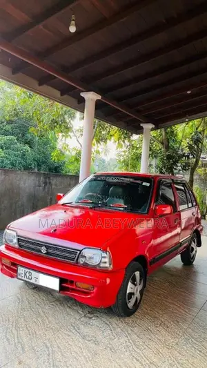 Suzuki Maruti 800 2006 Car (Used)