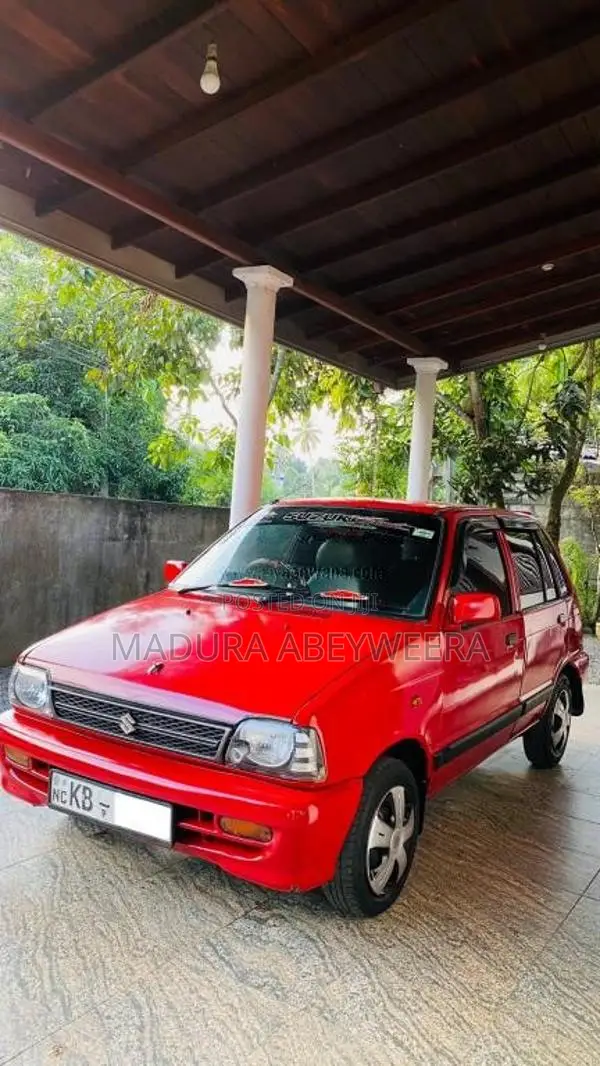 Suzuki Maruti 800 2006 Car (Used)