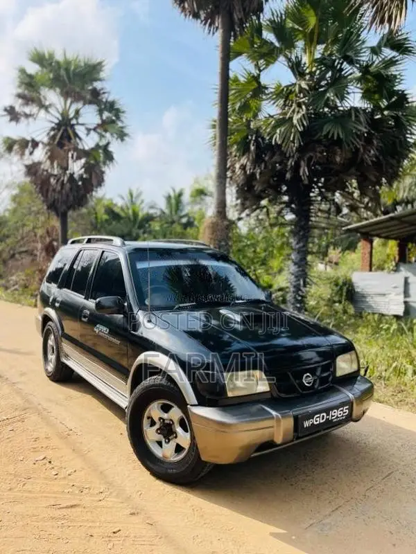 Kia Spots 2001 Car (Used)