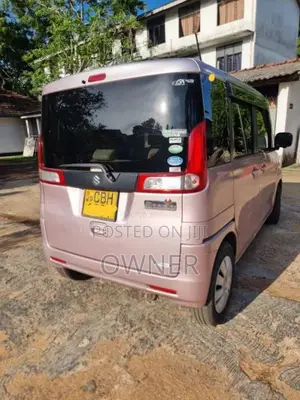 Suzuki Spacia 2016 Car (Used)