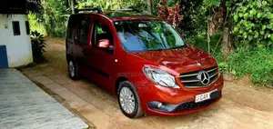 Mercedes-Benz CITAN TOURER 112 2017 Car (Used)