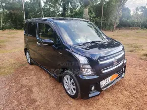 Suzuki Wagon R Stingray 2018 Car (Used)
