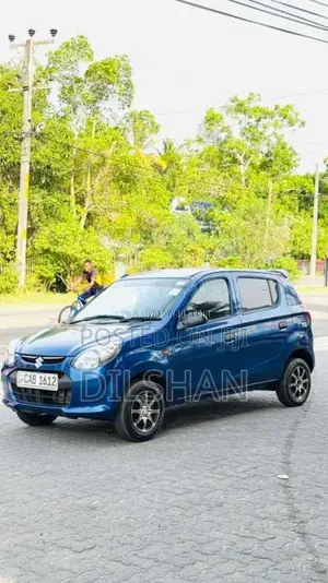 Suzuki Alto 800 2014 Car (Used)