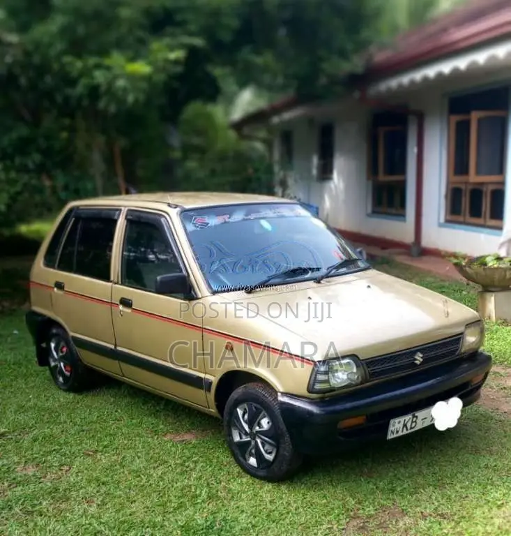 Suzuki Maruti 2006 Car (Used)