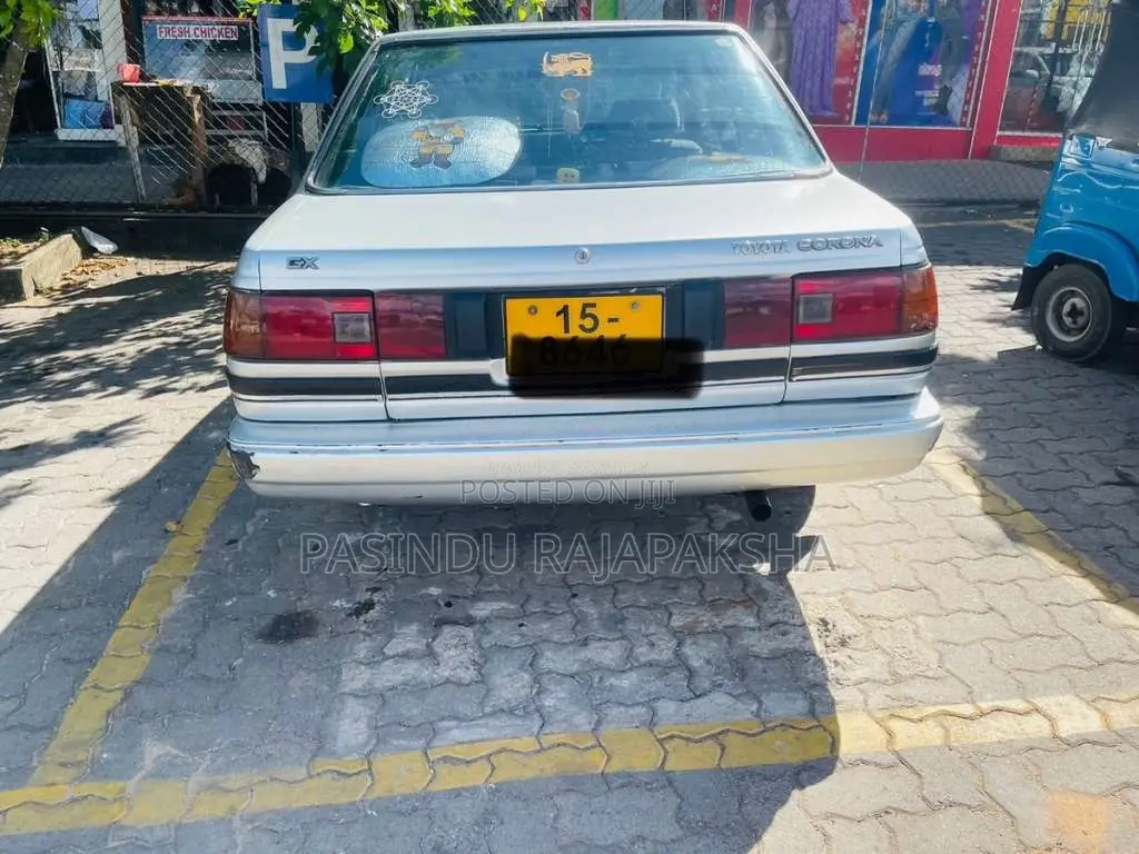 Toyota At150 1988 Car (Used)