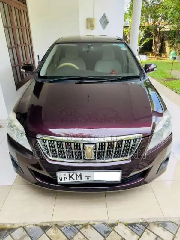 Toyota Premio 2010 Car (Used)