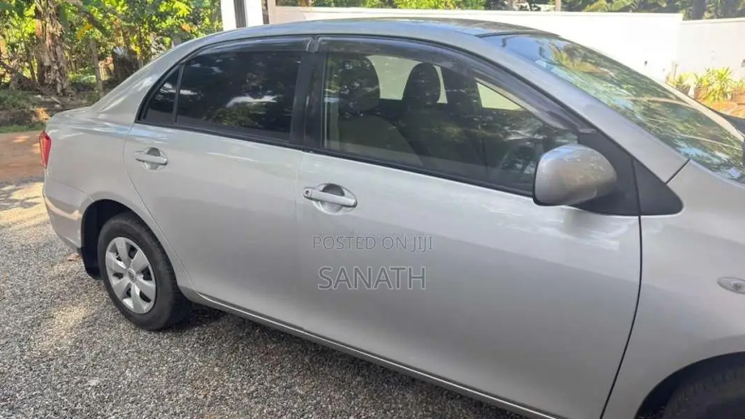 Toyota Axio 2008 Car (Used)