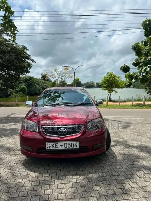 Toyota Vios 2003 Car (Used)