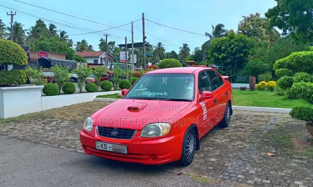 Hyundai Accent 2006 Car (Used)