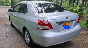 Toyota Belta 2008 Car (Used)