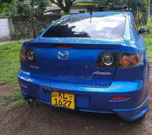 Mazda Axela 2005 Car (Used)