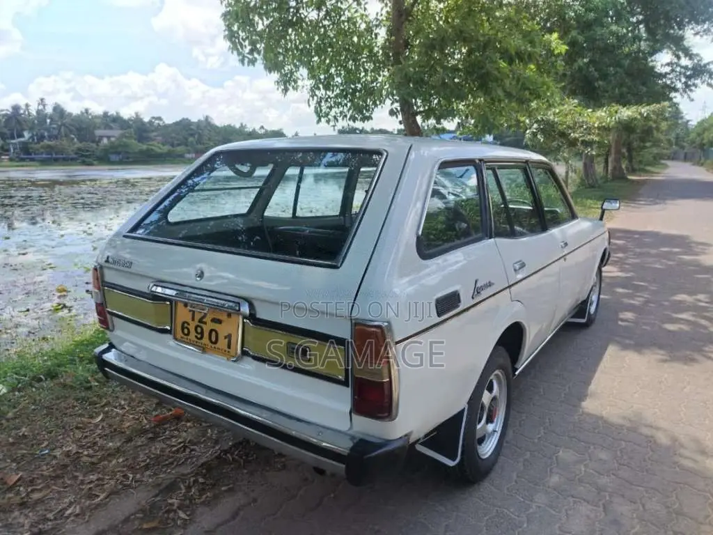 Mitsubishi Lancer 1979 Car (Used)