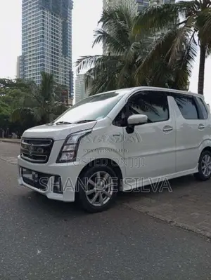 Suzuki Wagon R Stingray 2018 Car (Used)