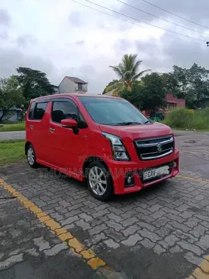 Suzuki Wagon R Stingray 2017 Car (Used)