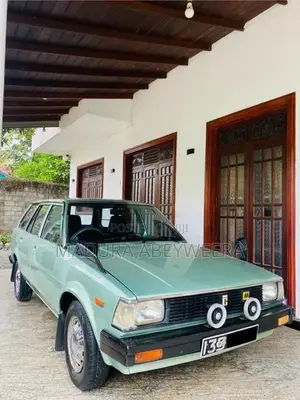 Toyota Ke72 1985 Car (Used)