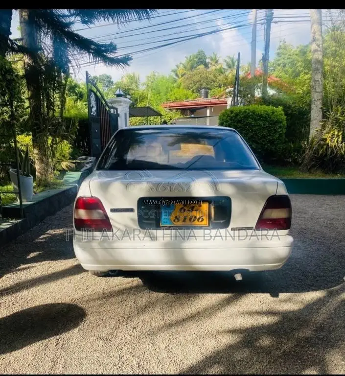 Nissan Pulsar 1992 Car (Used)