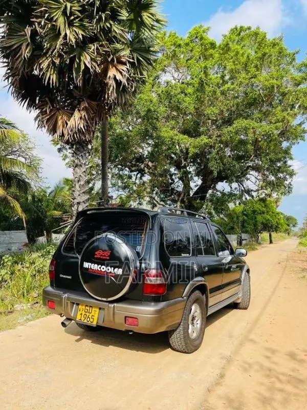 Kia Spots 2001 Car (Used)