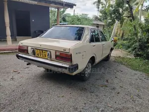 Nissan B310 1983 Car (Used)