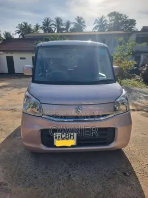 Suzuki Spacia 2016 Car (Used)