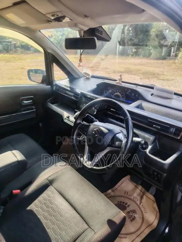Suzuki Wagon R Stingray 2018 Car (Used)