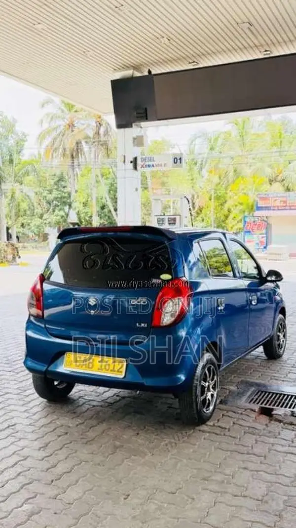 Suzuki Alto 800 2014 Car (Used)