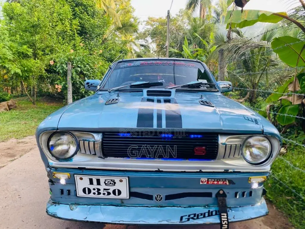 Nissan B21 1973 Car (Used)