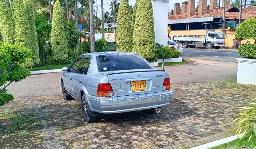Toyota Corolla AE100 1996 Car (Used)