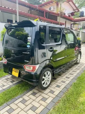 Suzuki Wagon R FZ Safety 2017 Car (Used)