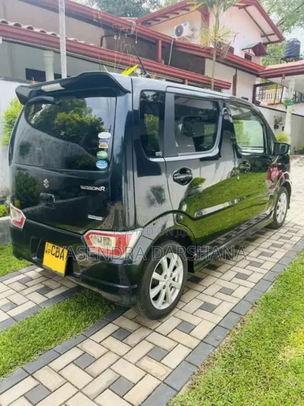 Suzuki Wagon R FZ Safety 2017 Car (Used)
