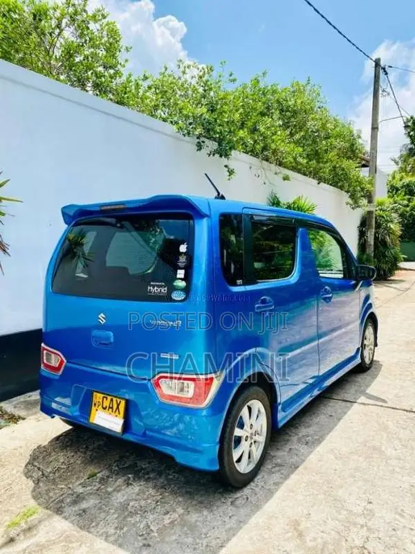 Suzuki Wagon R FZ 2017 Car (Used)