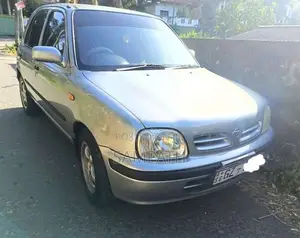 Nissan March K11 2000 Car (Used)