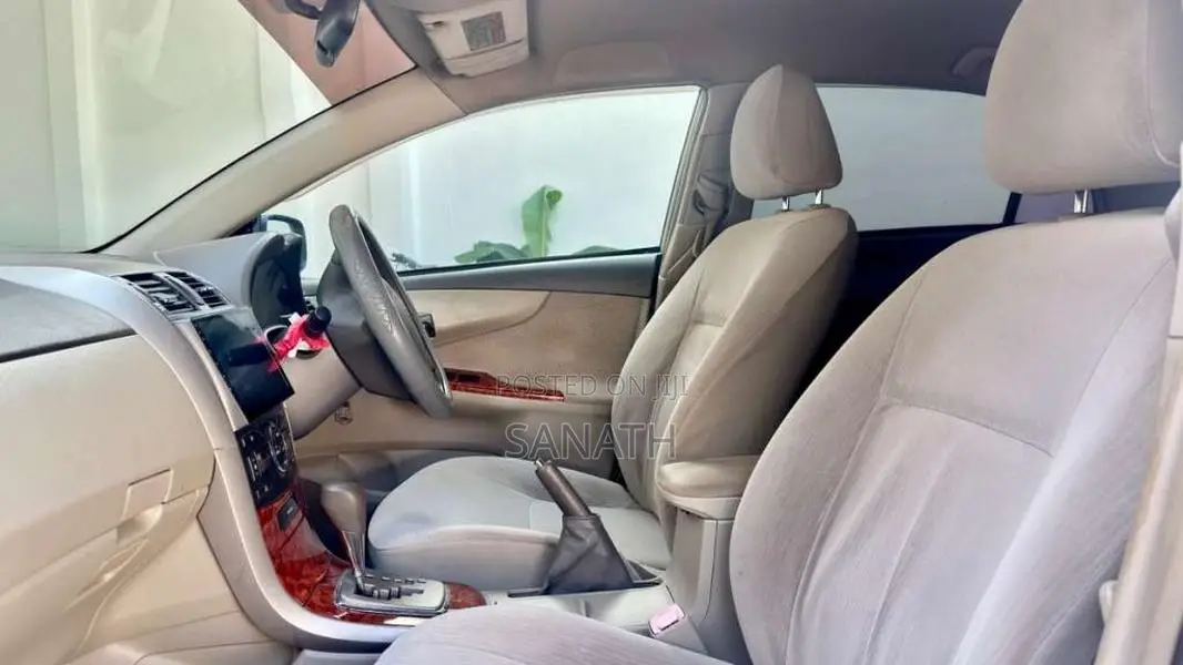 Toyota Axio 2008 Car (Used)