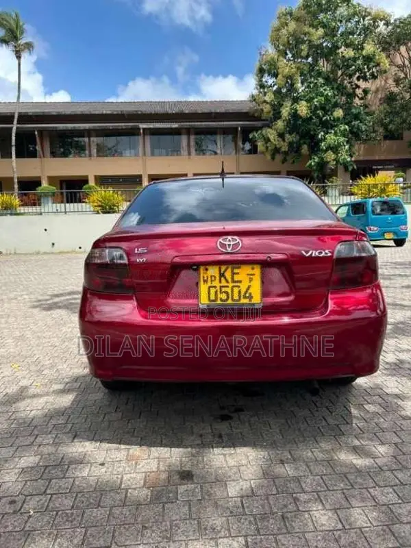 Toyota Vios 2003 Car (Used)