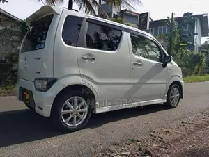 Suzuki Wagon R Stingray 2018 Car (Used)