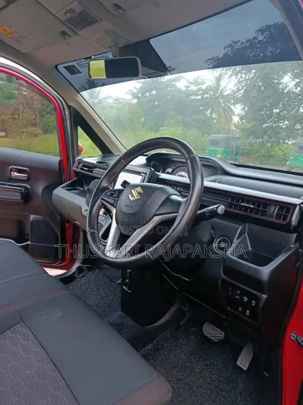 Suzuki Wagon R Stingray 2017 Car (Used)