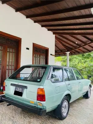 Toyota Ke72 1985 Car (Used)
