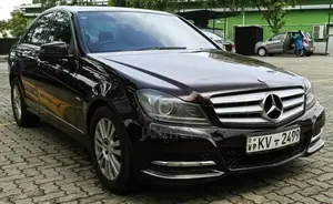 Mercedes-Benz C180 2013 Car (Used)