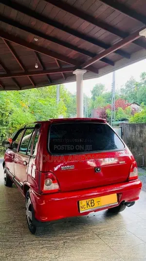 Suzuki Maruti 800 2006 Car (Used)