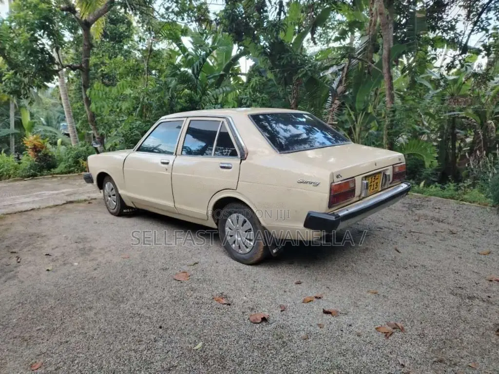 Nissan B310 1983 Car (Used)